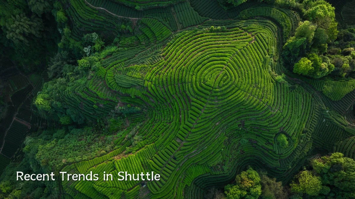 Recent Trends in Shuttle
