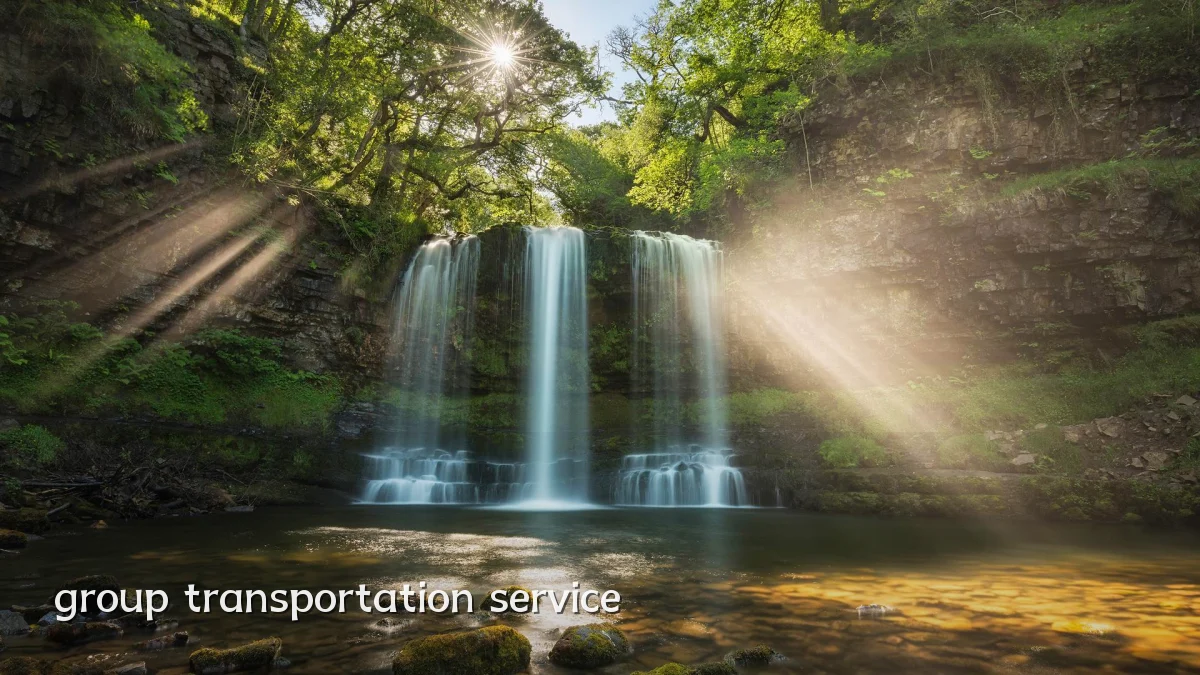 group transportation service