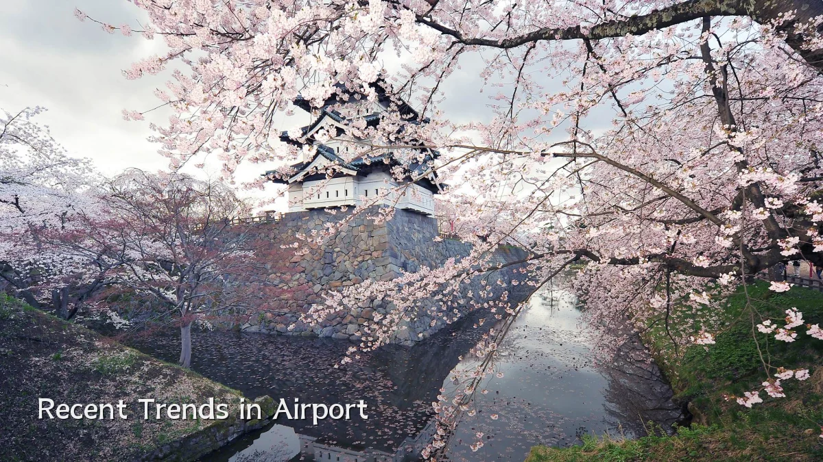 Recent Trends in Airport